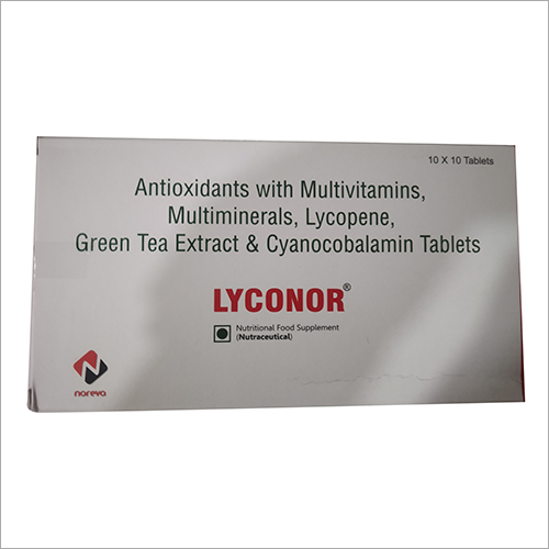 Antioxidants Tablets